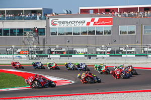 WSBK Cremona 2026